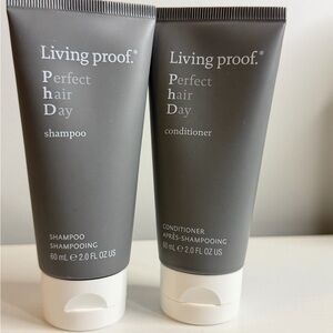 Living Proof Perfect Hair Day Shampoo and Conditioner Set